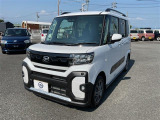 タント ファンクロス Dオーディオ付 Bカメラ 走行3900m