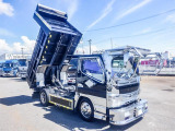 前出しメッキフロントバンパー