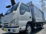 H29年式エルフ標準セミロング2t積ボトルカー入庫しました!