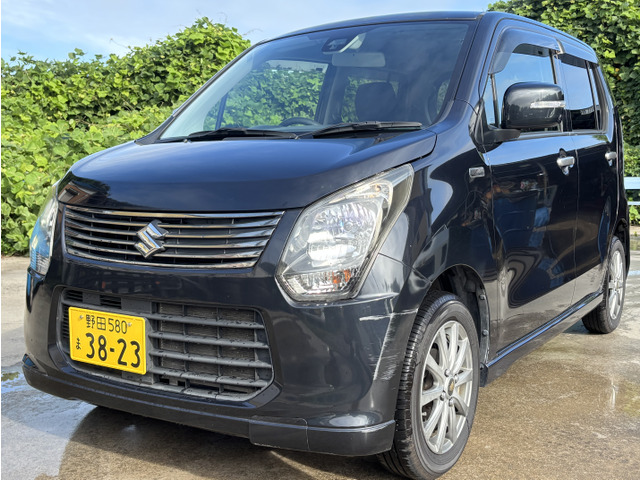 ワゴンR 20周年記念車 タイミングチェーン スマートキー
