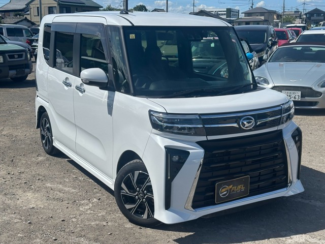 タントカスタム X ナビ TV バックカメラ ドラレコ