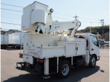 デュトロ 高所作業車 タダノ 9.9m 電工仕様