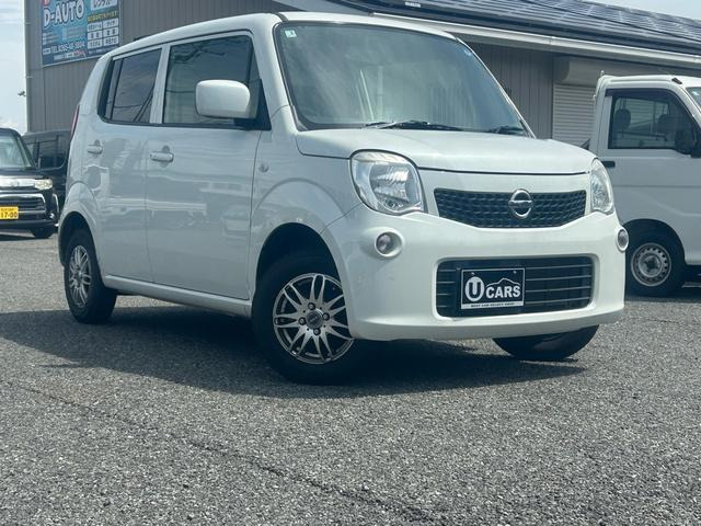 モコ S FOUR 4WD 