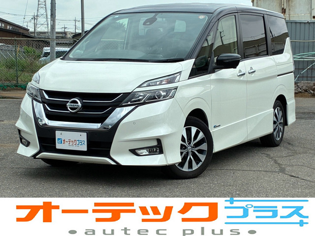 セレナ 2.0 ハイウェイスターG 純正ナビ 全周囲カメラ プロパイロット