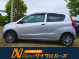 ミラ TX 4WD 四駆MTの快速バン!