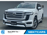トヨタ ランドクルーザー300 3.5 ZX 4WD
