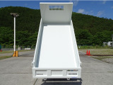 キャンター ダンプ カスタム 4WD 新明和 3t積 AT車
