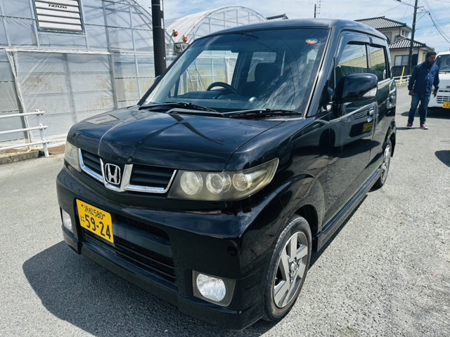 ホンダ ゼストスパーク 