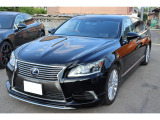 LS 600hL エグゼクティブパッケージ 4WD 