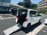 タント  スローパー リヤシート付仕様 ETC