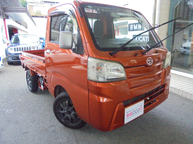 ハイゼットトラック スタンダード CUSTOM車
