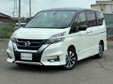 セレナ 2.0 ハイウェイスターG 純正ナビ 全周囲カメラ プロパイロット