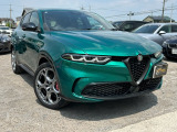 アルファロメオ トナーレ プラグインハイブリッド Q4 ヴェローチェ 4WD