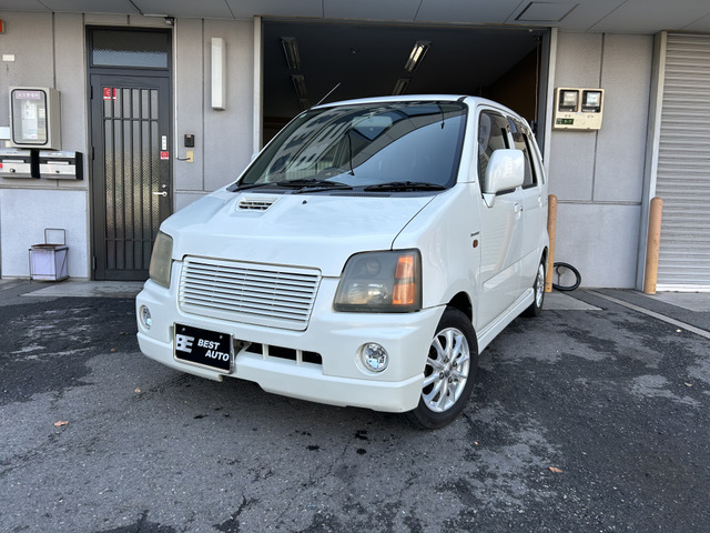 ワゴンR RR RR 