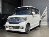 N-BOXカスタム G 4WD 両側PWスライドドア