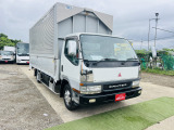 キャンター  26-17 2t ウィング パワーゲート