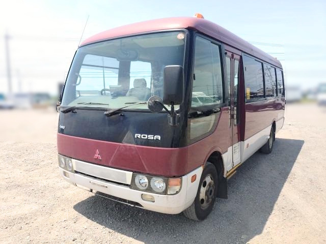 ローザ バス 29人乗り4WD №471