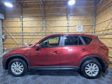 CX-5 2.2 XD 4WD BT対応ナビTV横後カメラETCクルコン