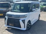 タントカスタム X ナビ TV バックカメラ ドラレコ