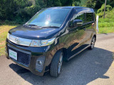 AZ-ワゴン カスタムスタイル XT ナビ Bカメラ Bluetooth