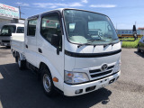 ダイナ 3.0 ダブルキャブ ロング シングルジャストロー ディーゼル 4WD アーム式パワ...