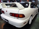 96SPEC専用B18C型VTECエンジン&純正5MTミッション&5ZIGENマフラー&カーボンエアクリチャンバー&CUSCO車高調&タワーバー&レッドキャリパー&ナビTV他タイミングベルト交換済