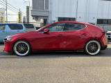 MAZDA3ファストバック 1.5 15S ツーリング 