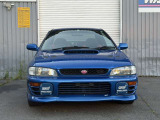 インプレッサクーペ 2.0 WRX タイプR STi バージョンIV 4WD Vリミテッド