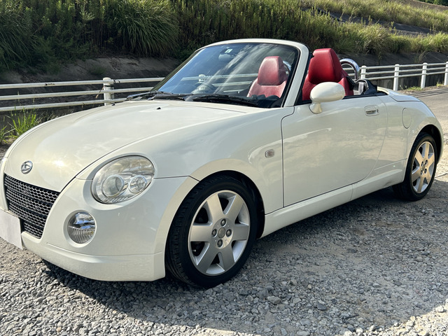 コペン アクティブトップ ナビ、TV、お買得車、