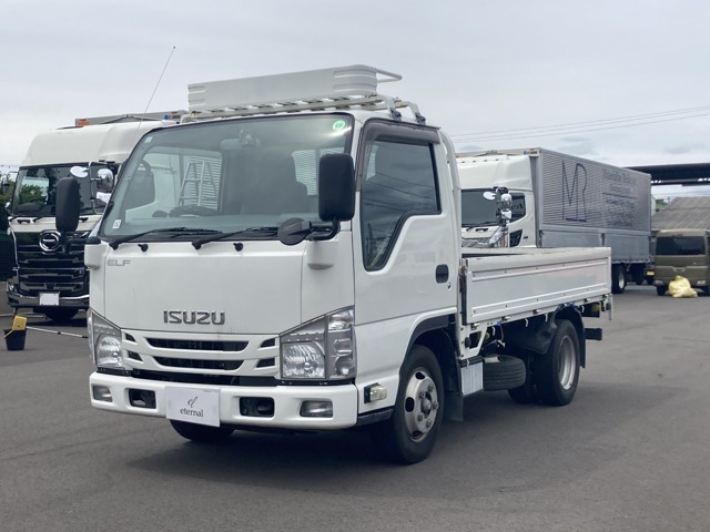 エルフ  2ドア キャブオーバ TPG-NJR85A