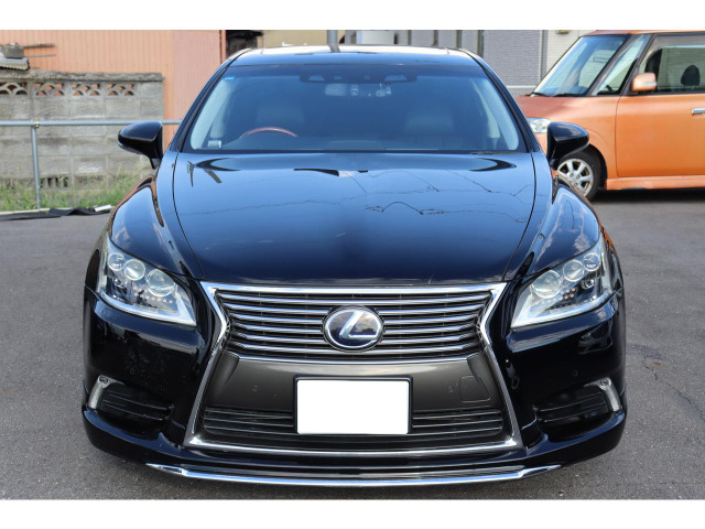 LS 600hL エグゼクティブパッケージ 4WD