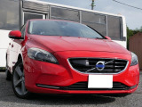 V40 T4 SE パワステ ブルートゥースオーディオ 本革
