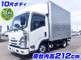 エルフ アルミバン 10尺 5t限定準中型対応 K5325
