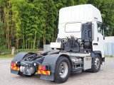 ギガ トレーラーヘッド 第五輪荷重11.5トン 460馬力