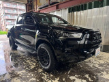 ハイラックス 2.4 Z GRスポーツ ディーゼル 4WD ユーザー買取 ワンオーナー