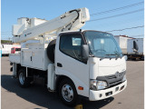 デュトロ 高所作業車 タダノ 9.9m 電工仕様