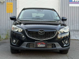 CX-5 2.2 XD 4WD ディーゼルターボ ユーザー買取 純正ナビ