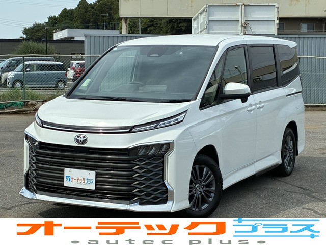 ヴォクシー 2.0 S-G 4WD 純正ナビ 後席モニター 両側電動ドア