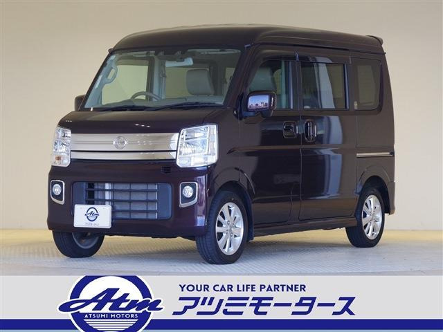 NV100クリッパーリオE ハイルーフ衝突被害軽減ブレーキ バックカメラ