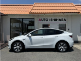 モデルY RWD ガラスルーフ オートパイロット