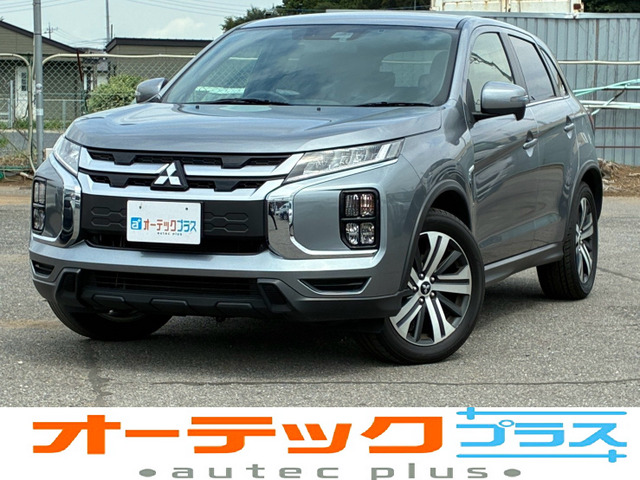 三菱 RVR 