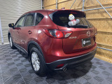 CX-5 2.2 XD 4WD BT対応ナビTV横後カメラETCクルコン