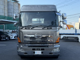 プロフィア トレーラーヘッド 450馬力 ハイルーフ リアエアサス