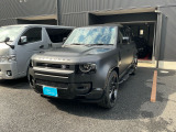 ディフェンダー 110 X ダイナミック HSE 3.0L D300 ディーゼル 4WD オプション280万円