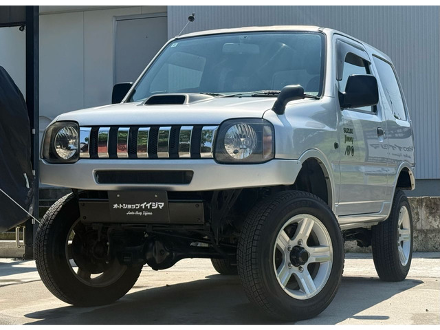 ジムニー XL 4WD リフトアップ・レカロシート・カスタム多数