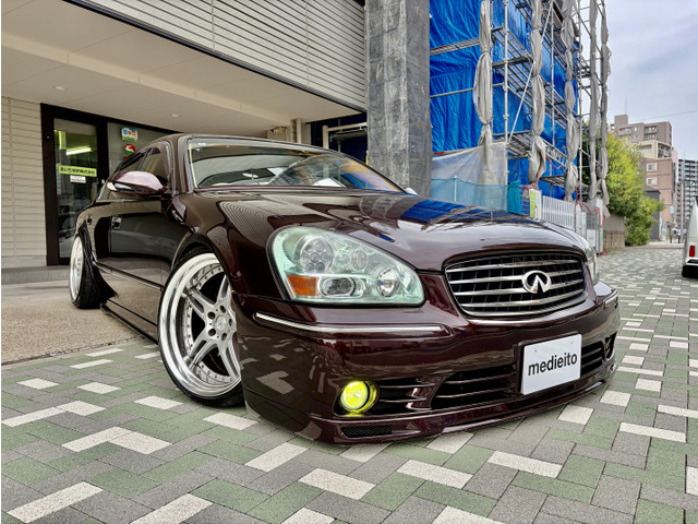 日産 シーマ 