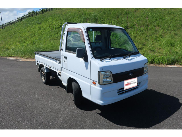 サンバートラック TB AT車 車検あり 激安 すぐ乗れます