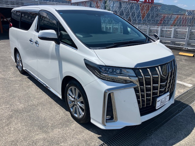 アルファード 2.5 S タイプゴールド 