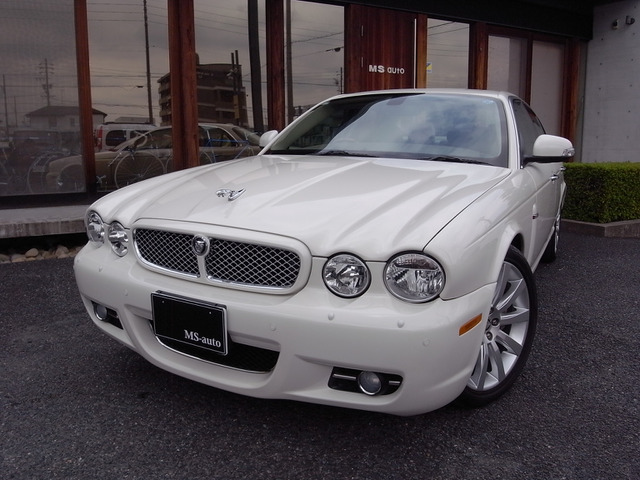 ジャガー XJ 