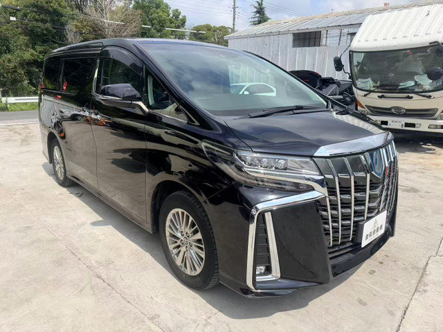 アルファード ハイブリッド 2.5 SR Cパッケージ E-Four 4WD 